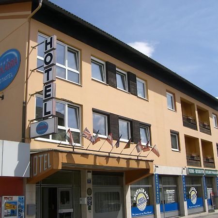 Alpen.Adria.Stadthotel Клагенфурт Екстериор снимка