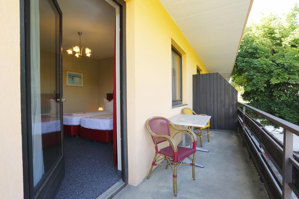 Alpen.Adria.Stadthotel Клагенфурт Екстериор снимка