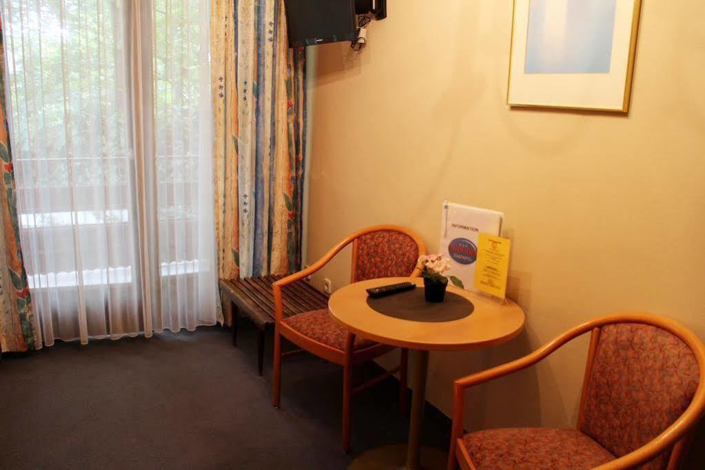 Alpen.Adria.Stadthotel Клагенфурт Екстериор снимка